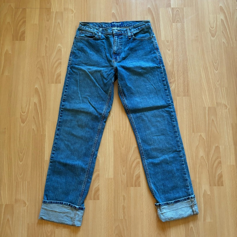 Vintage Arizona Relax straight leg jeans